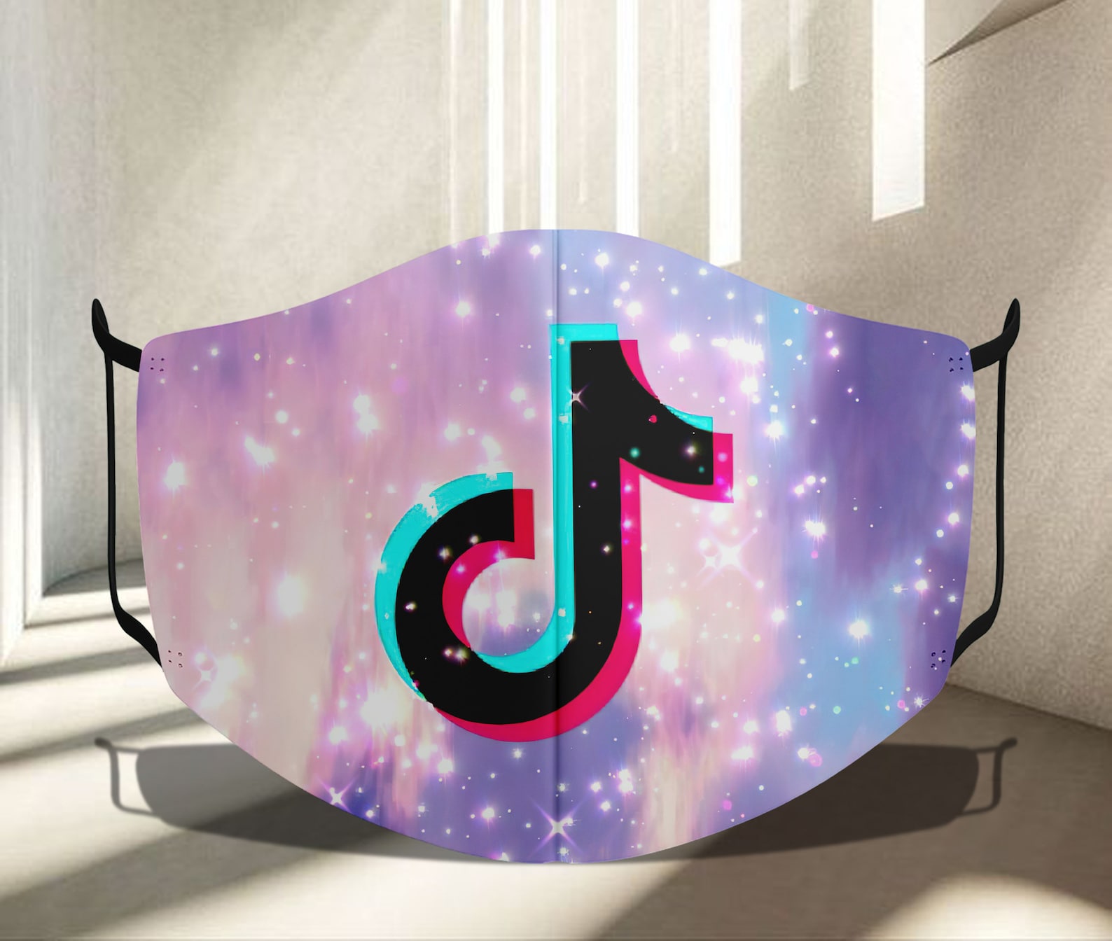 Tiktok Face MaskReusable Face MaskTiktok party mask tiktok Etsy