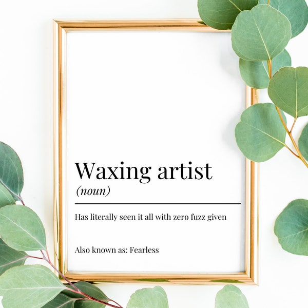 Waxing Svg Etsy
