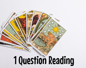 1 Question Reading