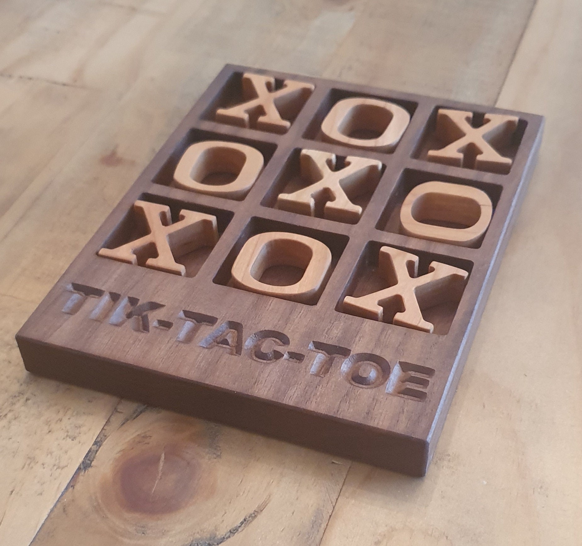 WOODEN TIC TAC TOE Archives - Stryco