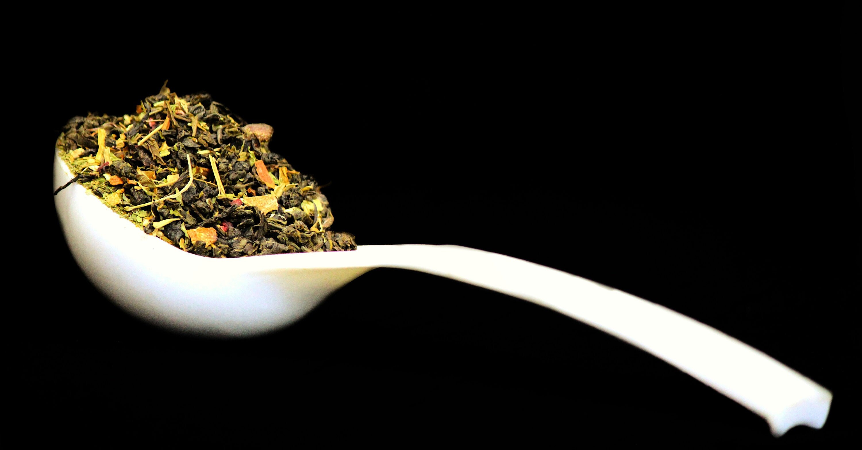 Organic Detox Tea Herbal Tea Blend Natural Herbal Tea Etsy