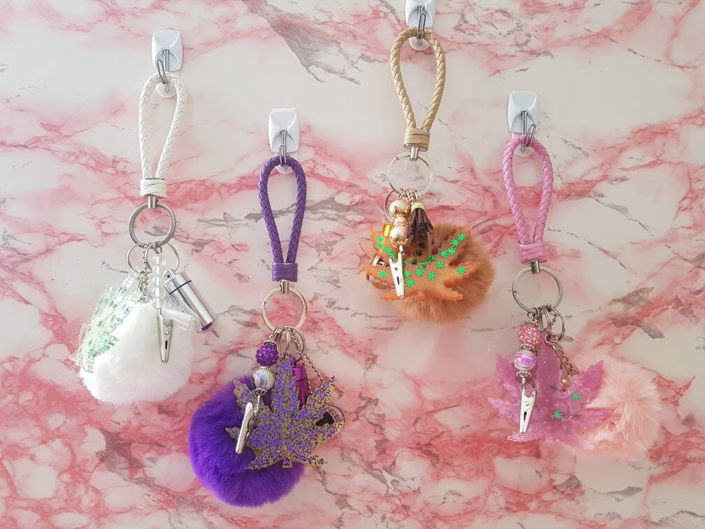 Keychain clips Etsy