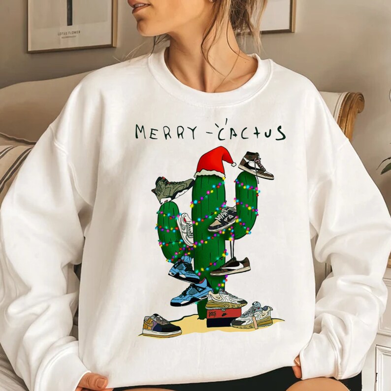 jordan christmas sweatshirt