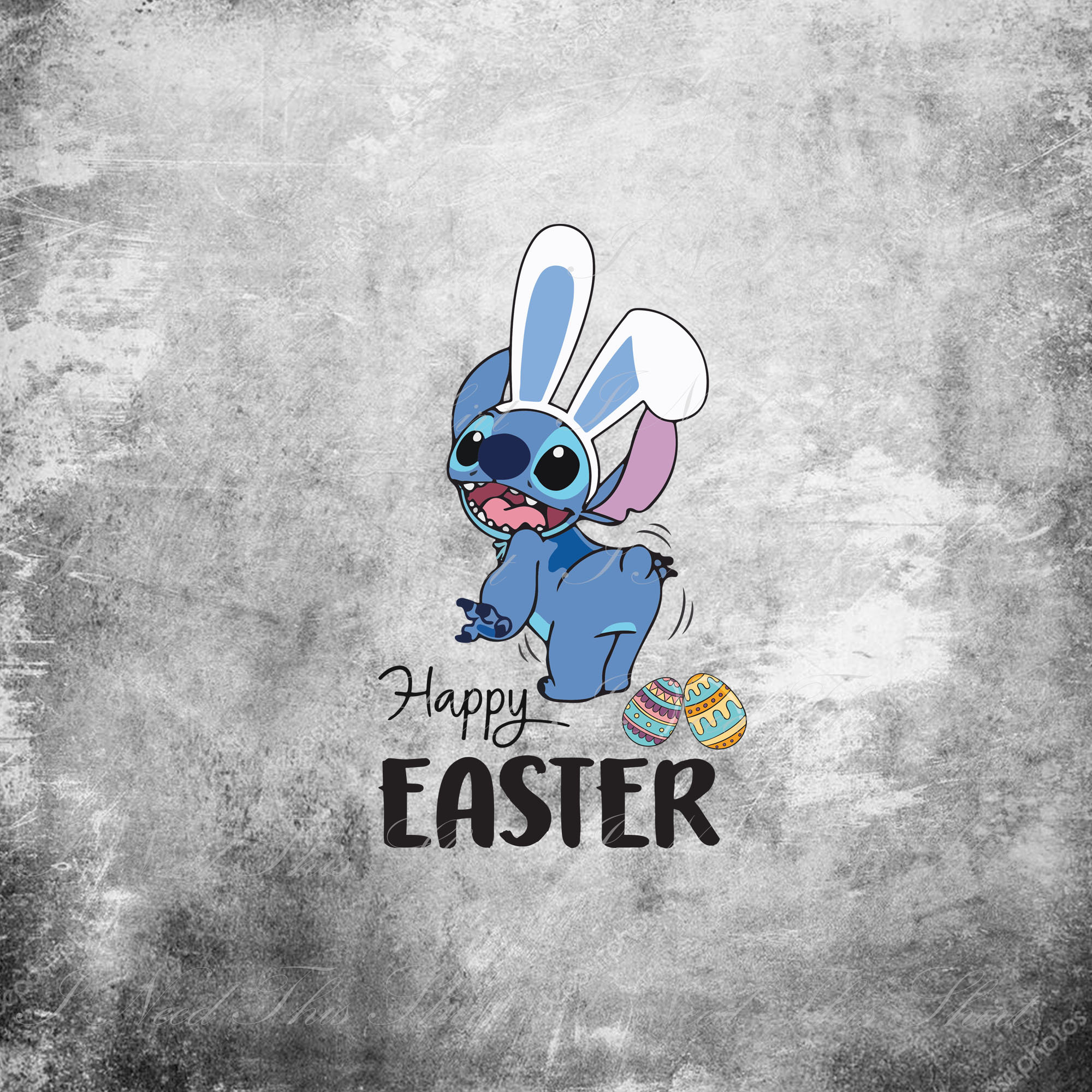 Albums 93+ Wallpaper Disney Stitch Happy Easter Stitch Stunning 10/2023