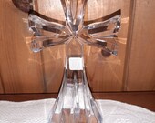 Bleikristall Crystal Cross