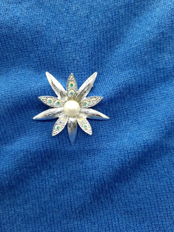 Vintage Emmons Brooch