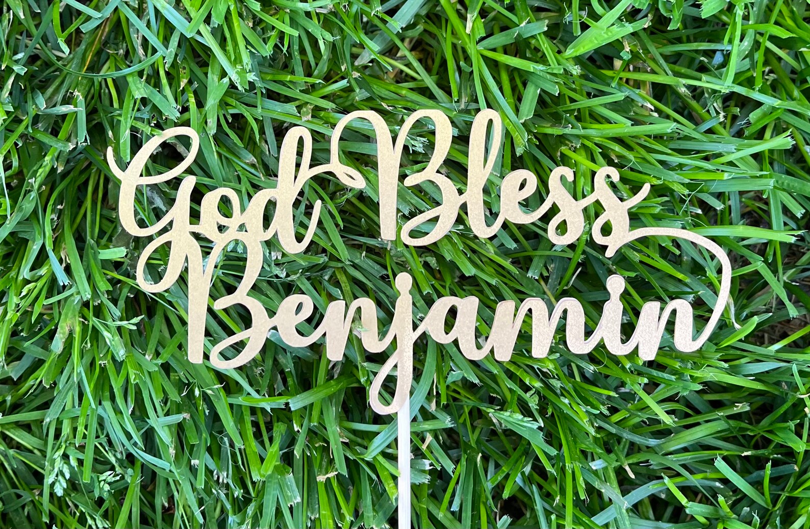 Cake Topper Baptism Cake Topper for Baptism Cake Topper God Etsy