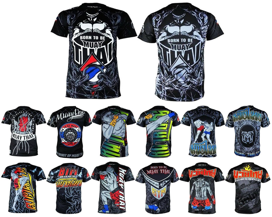 WBC MUAY THAI ドライテックTシャツ 新品未使用 ONIHAYAI】クイックドライグラフィックTシャツ|J2MAC00599