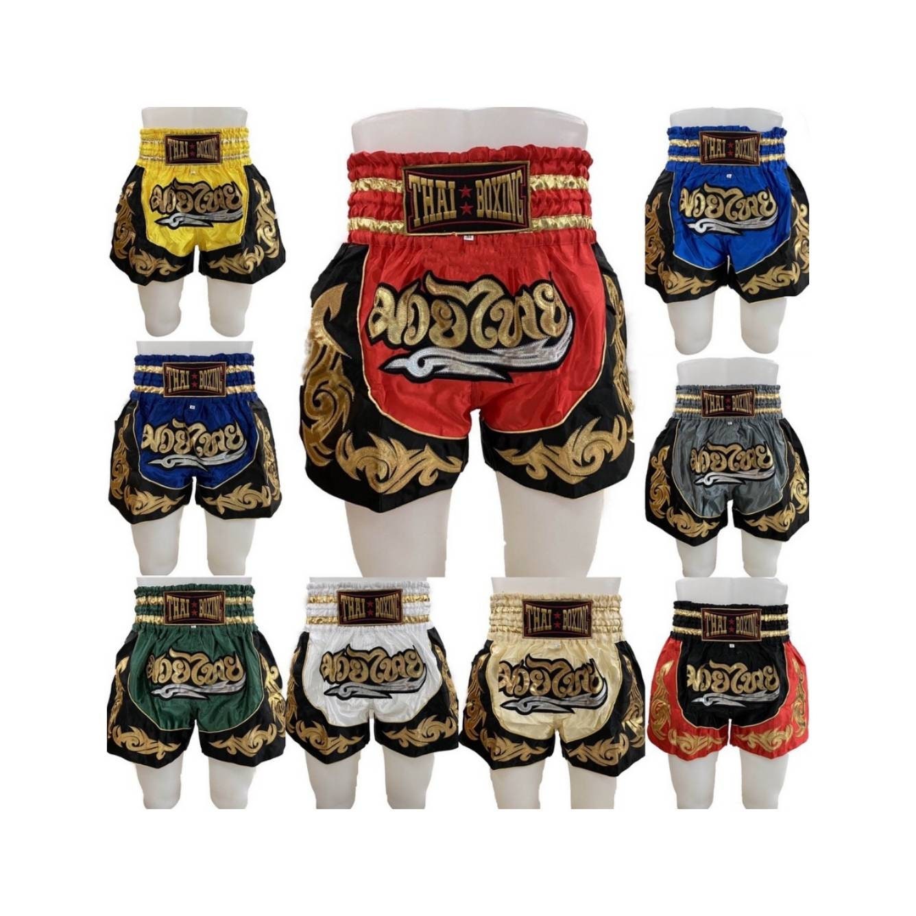 Muay Thai Shorts Canada