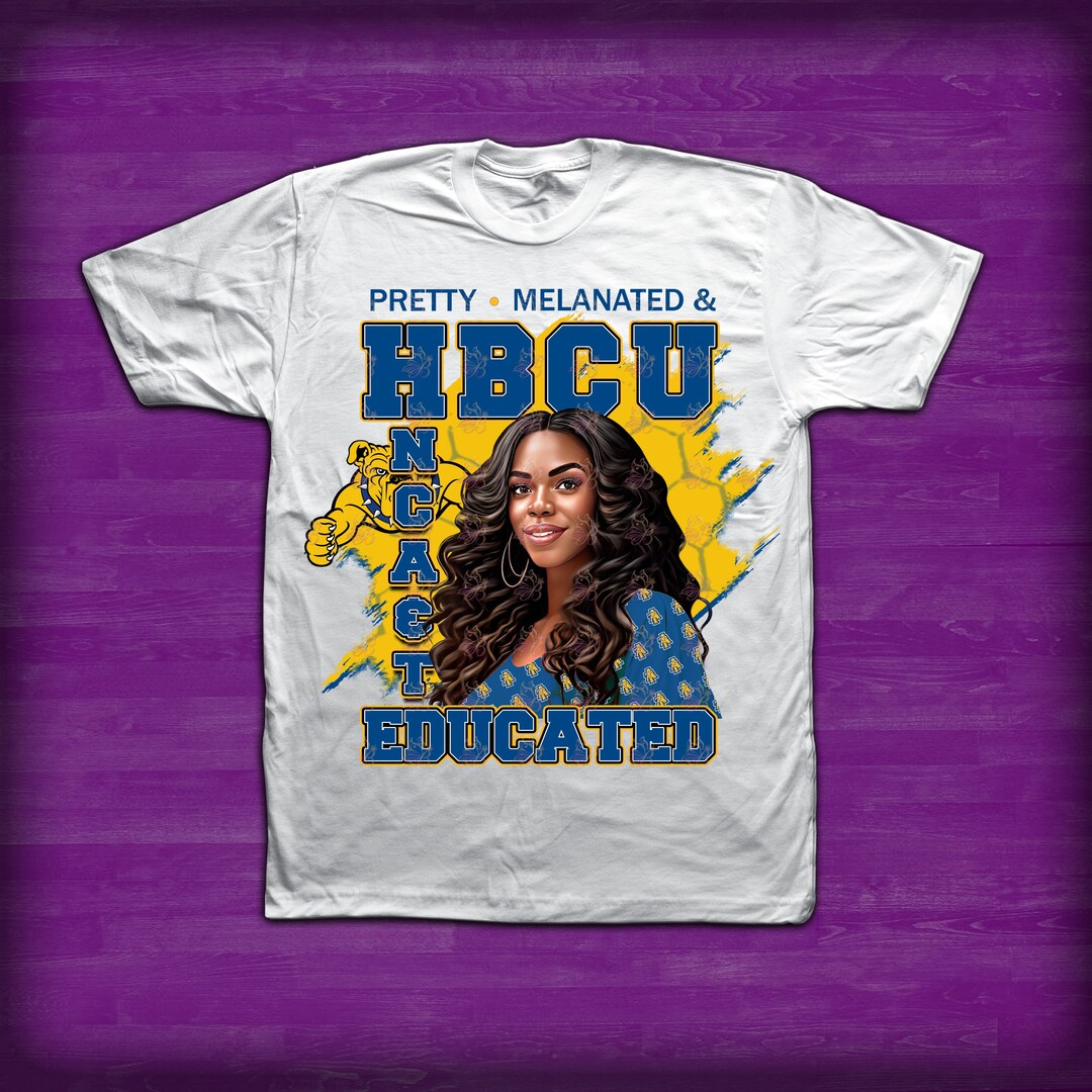 Pretty Black and HBCU Educated NCAT Wavy Hair Etsy