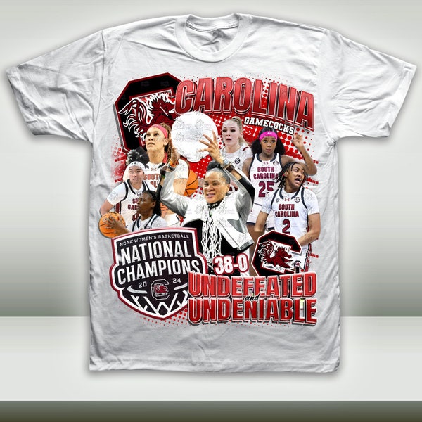 Undefeated Champions Tshirt Design