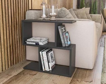 Furniture Decoration, Living Room Decoration, Bookshelf, Coffee Table, Side Table.