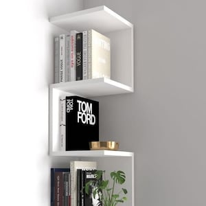 Corner Cabinet, Furniture Decoration, Decorative Shelves, Home Decoration, Wall Decoration, Office Decoration, Bookcase, Wooden Shelves.