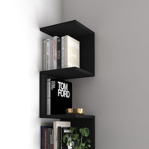 Corner Cabinet, Furniture Decoration, Decorative Shelves, Home Decoration, Wall Decoration, Office Decoration, Bookcase, Wooden Shelves.