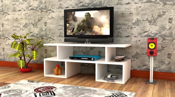 Plasma Tv Cabinet tv Stand Decor Furniture Decoration Wooden