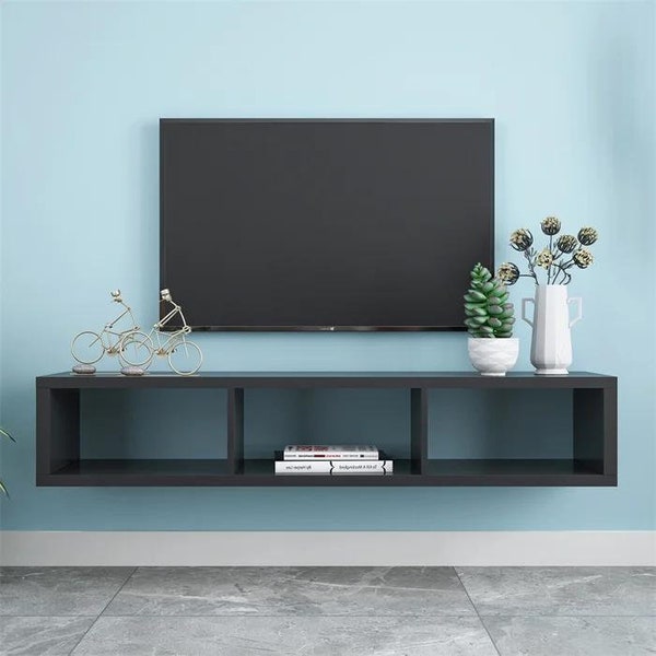 Plasma Tv Cabinet,Tv Stand Decor, Furniture Decoration, Wooden Wall Shelf, Decorative Shelf, Home Decoration, Wall Decor, Bookshelf.