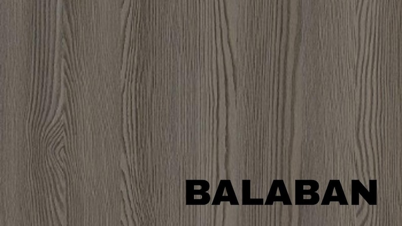 Modern Bookshelf Side Table: Living Room Furniture (60x60x20cm) Balaban