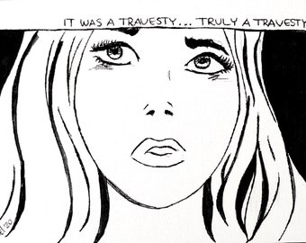 Travesty