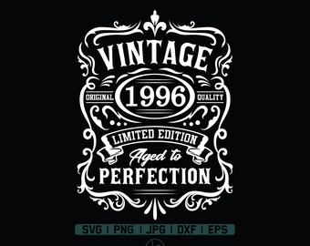 Download 25th Birthday Svg Etsy