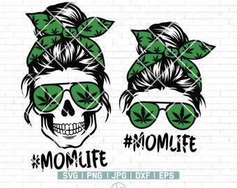 Download Weed Mom Svg Etsy