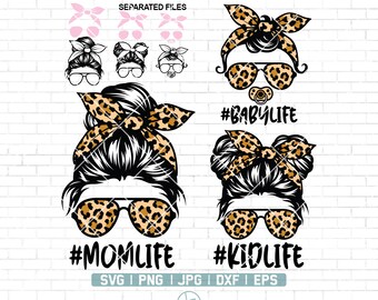 Download Mom Life Svg Etsy