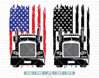 Download Trucker Svg Etsy