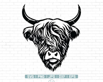 Free Free 166 Highland Cow Free Svg SVG PNG EPS DXF File