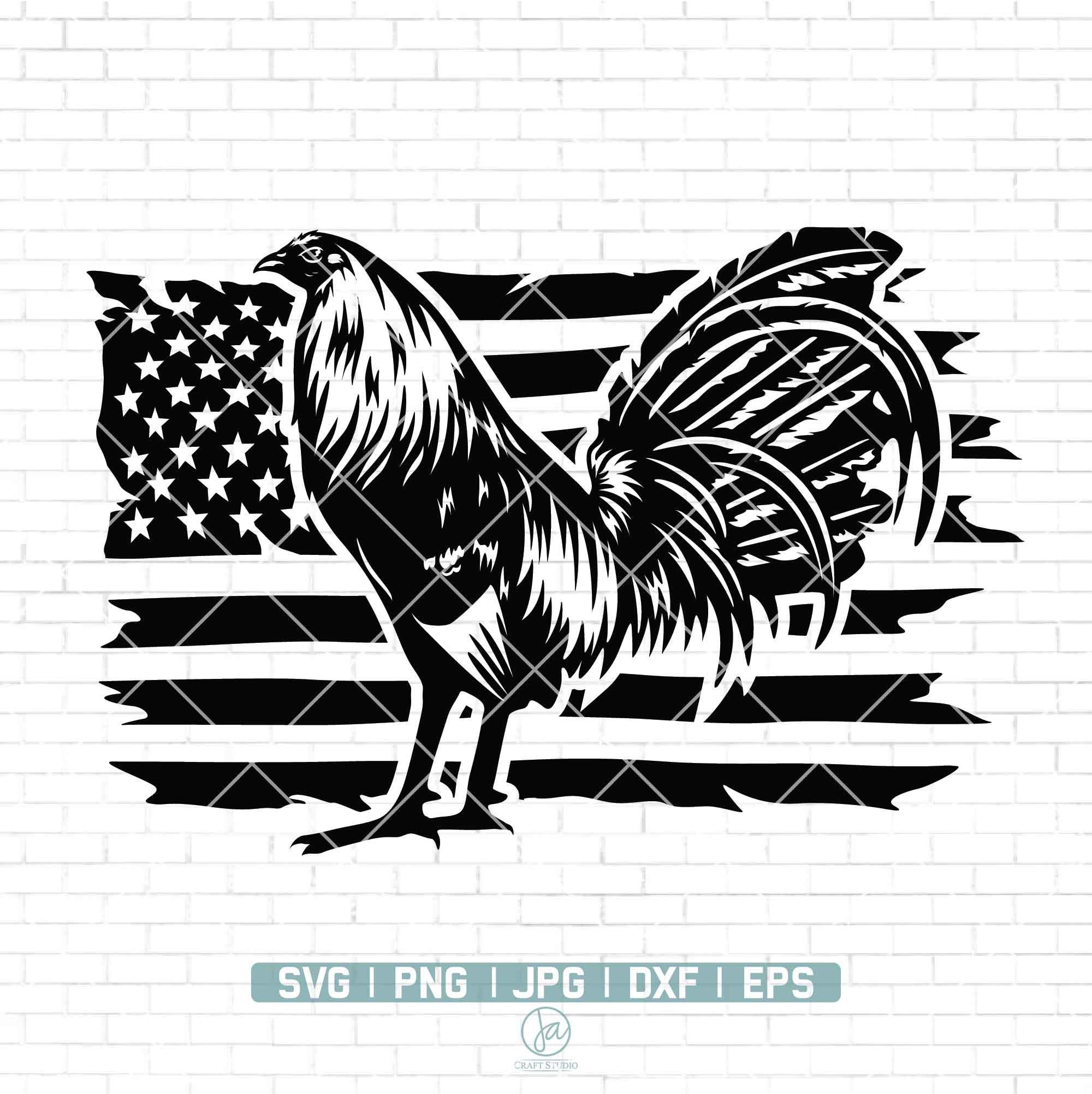 US Cockfighting svg, Cockfighting Clipart, Fighting Rooster Svg, Fighter Chicken Svg, Cockfighting Silhouette, Digital Download, Png Jpg Eps