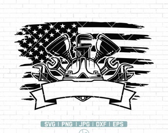 US Plumber Tools svg | Plumber Shirt Svg | Plumber Dad Svg | Plumber svg | Plumber Clipart | Wrenches Svg | Toolbox svg | Png Dxf Jpg Eps