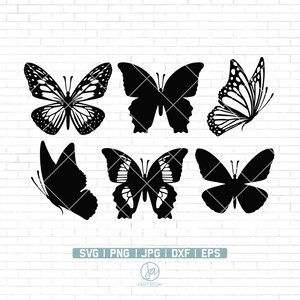 Butterfly svg | Butterfly svg bundle | Butterflies Svg | Butterfly Svg for Cricut | Butterfly Clipart | Butterfly Bundle Cricut SVG Files