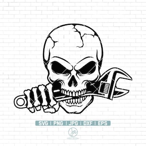 Skull and Bones Logo 