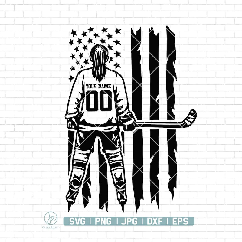 Hockey Svg - Etsy