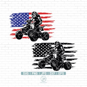ATV Svg | 4 Wheeler Svg File | Atv Clipart | Quad Riding Svg | Four Wheeler Svg | Offroad Svg | Mud Riding Svg | Dirt Riding Svg | Atv Png