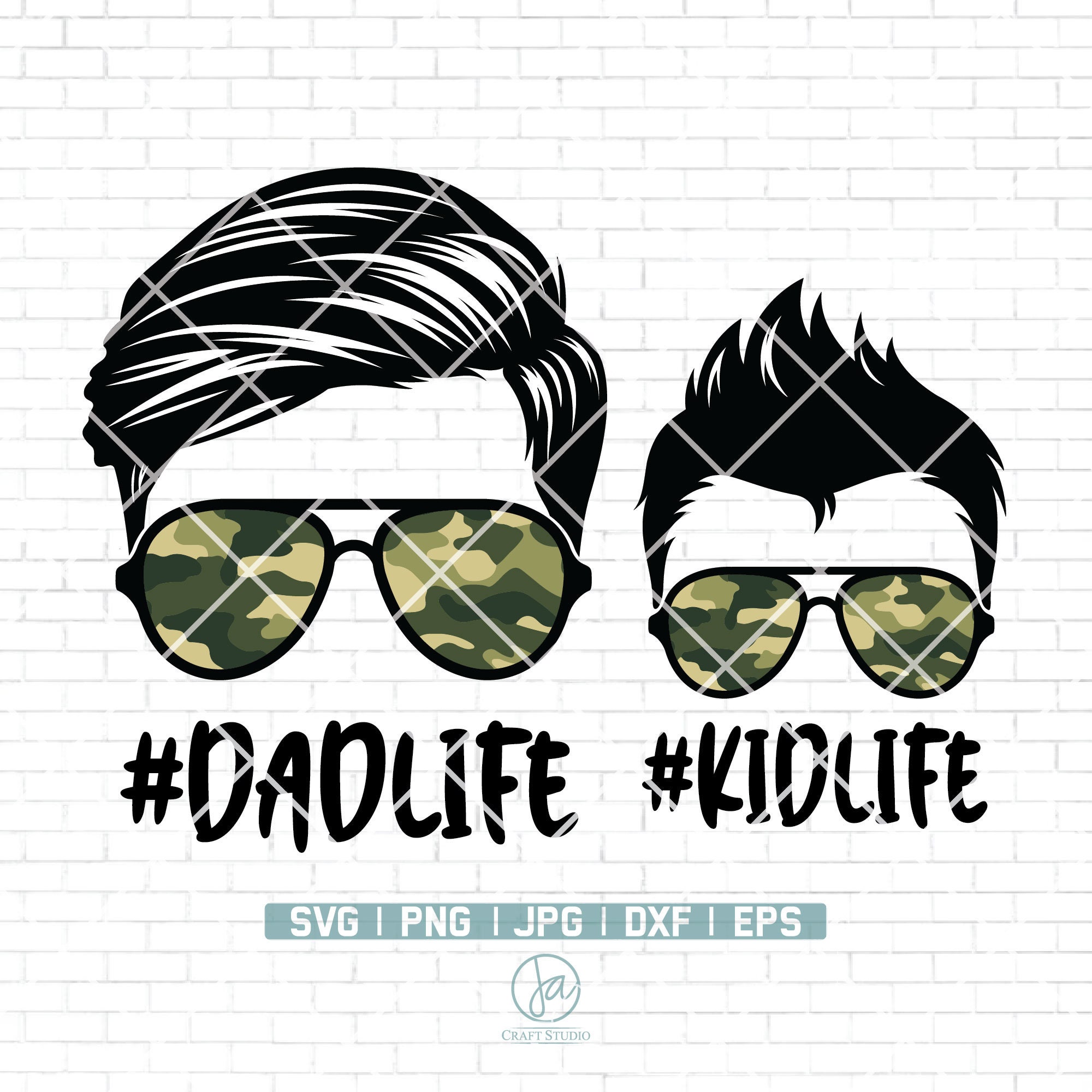 Download Dadlife Svg Dad Life Kid Life Svg Dadlife Svg Kidlife | Etsy