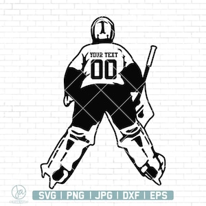 Customized Hockey Player svg | Hockey Player Svg | Hockey Name svg | Hockey Team | Hockey Season | Sublimation Designs | Png Dxf Jpg Eps
