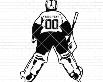 Customized Hockey Player svg | Hockey Player Svg | Hockey Name svg | Hockey Team | Hockey Season | Sublimation Designs | Png Dxf Jpg Eps
