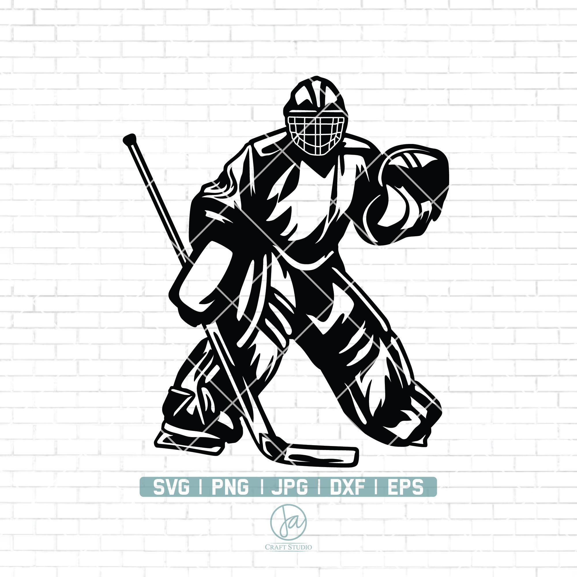 Hockey Jersey With Laces SVG Files – Created To Sew