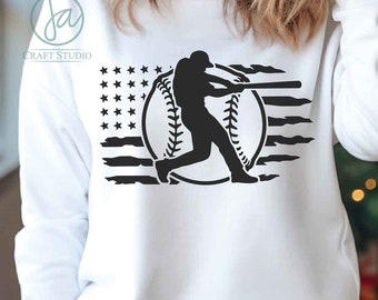 Baseball svg | US Baseball svg | Baseball Player svg | Baseball Clipart | Baseball Cutfile | Baseball Instant Download | US Baseball png