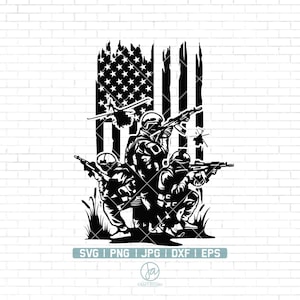 Żołnierz USA Svg | Wojska amerykańskie Svg | Wojsko Stanów Zjednoczonych Svg | Armia USA Svg | Wojsko USA Svg | Wojskowy png | Clipart | Png Dxf Jpg Eps