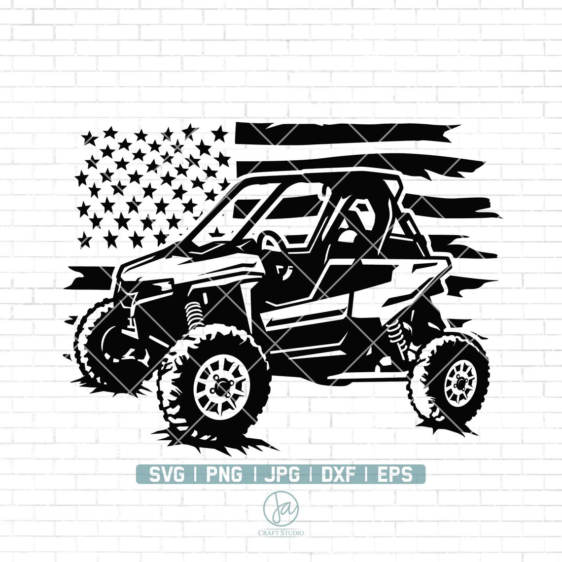 USA Flag Atv | Atv Riding Svg | Atv Svg | US Atv Svg | Atv Shirt | Atv ...