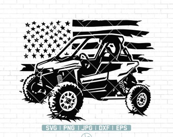 USA Flag Atv | Atv Riding svg | Atv Svg | US Atv Svg | Atv Shirt | Atv owner svg | Atv Clipart | Atv Cut Files |  Atv Stencil | Png Dxf Eps