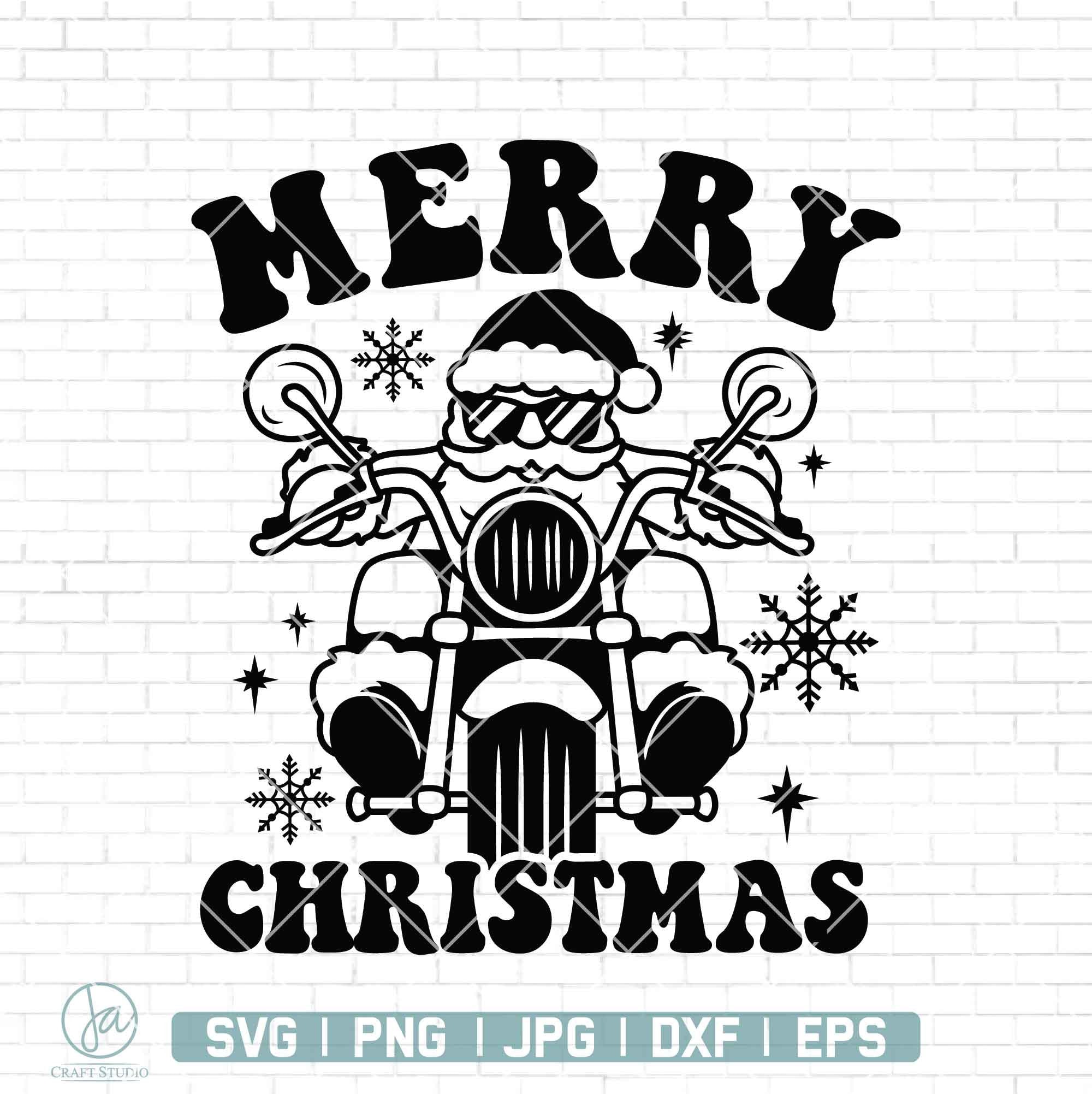 biker-santa-svg-merry-christmas-svg-cute-funny-christmas-svg-cool-santa-claus-riding-motorcycle-cricut-silhouette-dxf-png-eps-ai-etsy