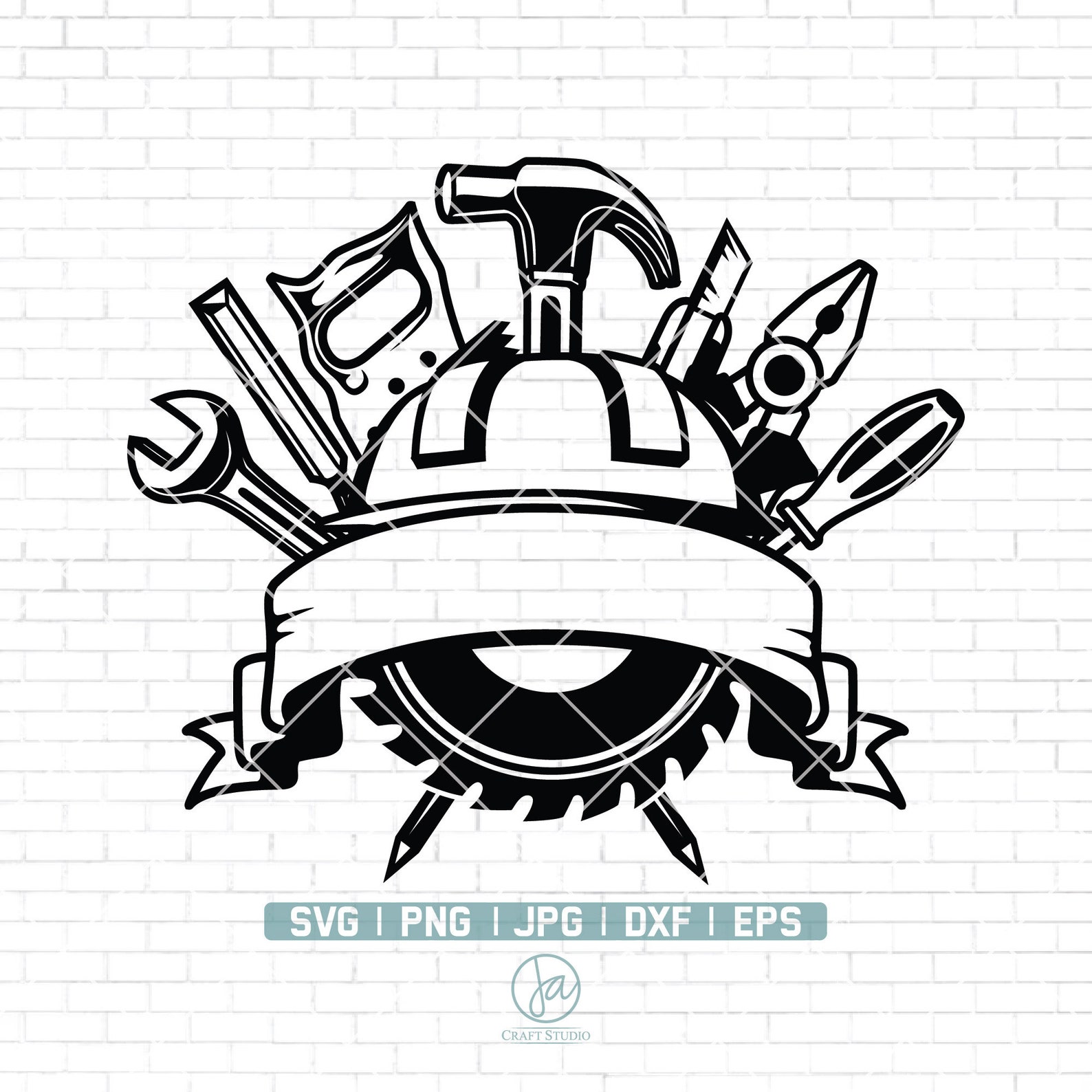 Repair Tools svg Carpenter Svg Repairman svg Repair Etsy