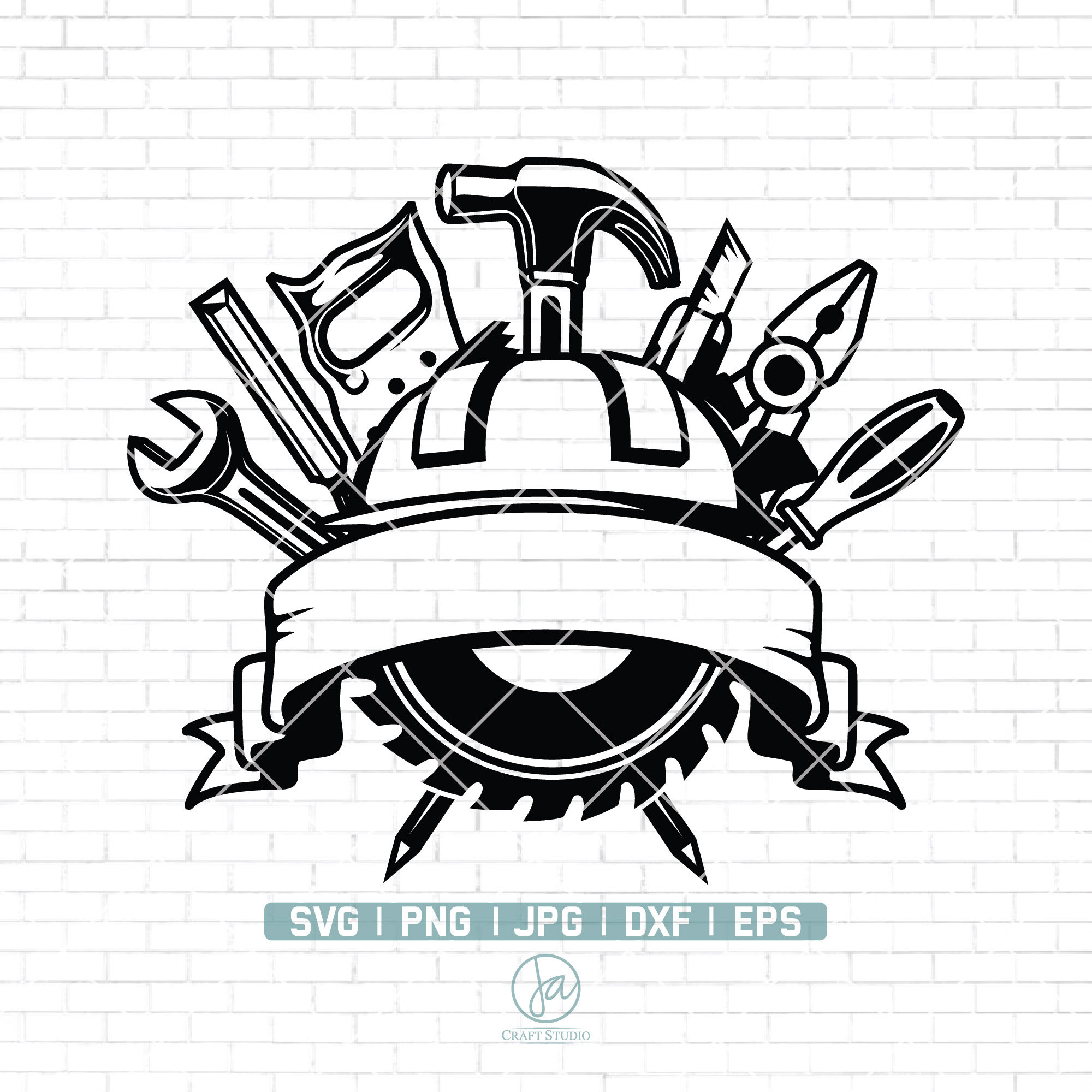 Repair Tools svg / Carpenter Svg / Repairman svg / Repair Etsy