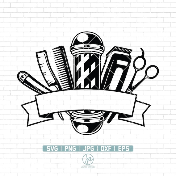 barber shop logo – Free Download Vector Files