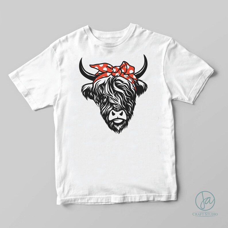 Free Free 285 Highland Cow Head Free Cow Svg SVG PNG EPS DXF File