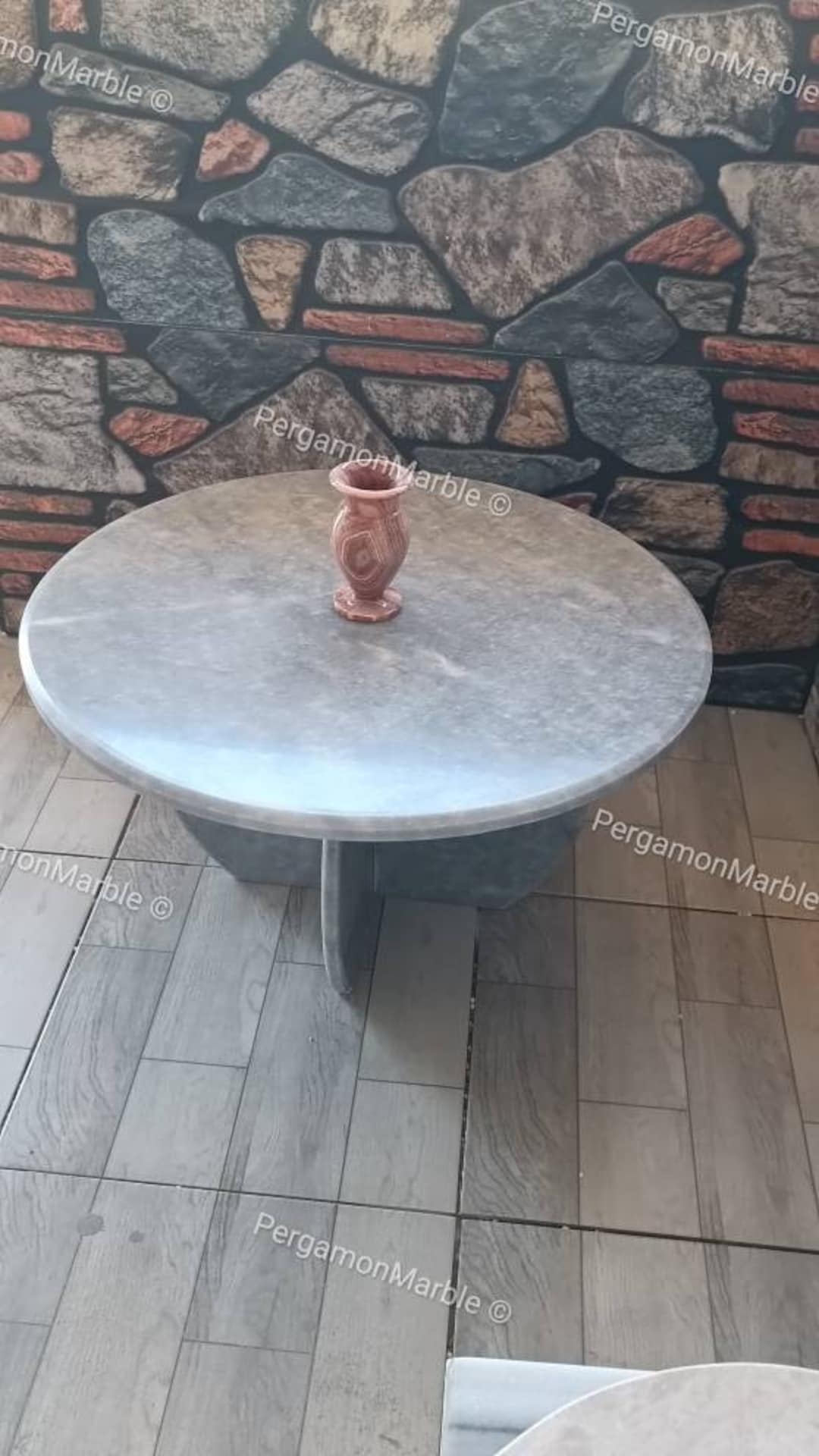 Gray Marble Coffee Table Handmade 100 Marble Handmade Easy