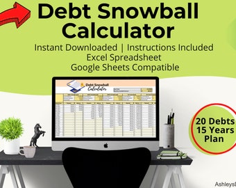 Dave Ramsey Debt Snowball Spreadsheet Calculator Credit Card
