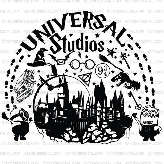 Universal Studios, Universal Studio SVG, Universal Studios Clipart, Universal Studios PNG, Universal Studios EPS, Universal 6 file type / Ai
