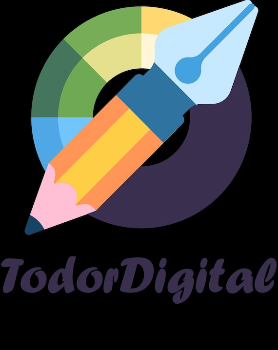 Comercial use license for TodorDigital Designs - buy a license with a one-time payment